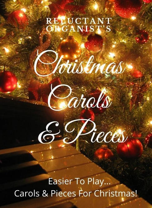 Fourteen Traditional Carols and Nine Christmas Pieces made easier to play